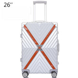 20,24,26,28 Inch Rolling Luggage Spinner Brand Travel Suitcase Hardside Luggage Women Boarding