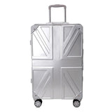 Y-Road Travel 20' 24' Aluminum Travel Luggage Trolley Case Luggage Case Suitcase Spinner Carry-On