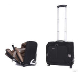 Travel Luggage Bag Men Business Trolley Bags Wheeled Bag Men Travel Luggage Case Oxford Suitcase