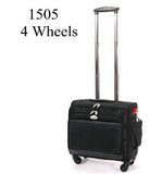 Travel Luggage Bag Men Business Trolley Bags Wheeled Bag Men Travel Luggage Case Oxford Suitcase