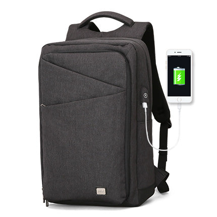 Mark Ryden New Backpack Men Backpack High Capacity Bag For Travel Usb Charging Bag 15.6Inch