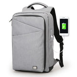 Mark Ryden New Backpack Men Backpack High Capacity Bag For Travel Usb Charging Bag 15.6Inch