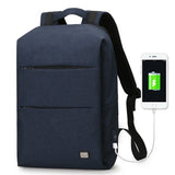 Mark Ryden New Men Backpack For 15.6 Inches Laptop Backpack Large Capacity Stundet Backpack