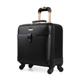 20Inch Classic Business Suitcase Brand Trolley Case Trolley Suitcase Travel Rolling Luggage Board