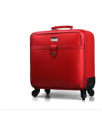 20Inch Classic Business Suitcase Brand Trolley Case Trolley Suitcase Travel Rolling Luggage Board