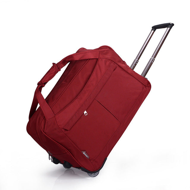 Business Laptop Trolley Bag Wheels | Rolling Laptop Bag Wheels - Travel  Luggage Bag - Aliexpress
