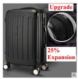 Brand 20 Inch 22 24 Inch Rolling Luggage Suitcase Boarding Case Travel Luggage Case Spinner Cases