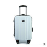 20 Inch 24 Inch Rolling Luggage Suitcase Boarding Box Spinner Luggage Case Wheeled  Cases