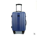 20 Inch 24 Inch Rolling Luggage Suitcase Boarding Box Spinner Luggage Case Wheeled  Cases