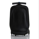 New Designe Child Scooter Luggage Suitcase With Wheels Skateboard Carry Ons Luggage Travel