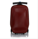 New Designe Child Scooter Luggage Suitcase With Wheels Skateboard Carry Ons Luggage Travel