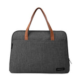Bagsmart New Fashion Nylon Men 14 Inch Laptop Bag Famous Brand Shoulder Bag Messenger Bags Causal