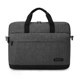 Bagsmart New Men 15.6 Inch Laptop Briefcase Bag Handbag Mens Nylon Briefcase Men'S Office Bags