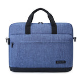 Bagsmart New Men 15.6 Inch Laptop Briefcase Bag Handbag Mens Nylon Briefcase Men'S Office Bags