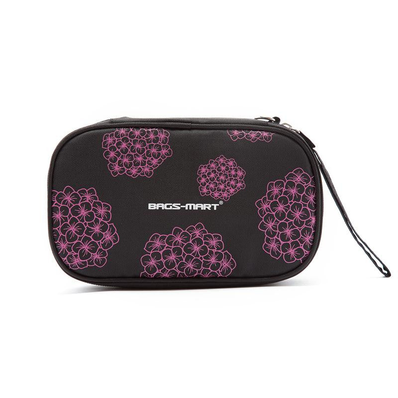 Bagsmart New Travel Bags Women Cosmetic Bag Jewelry Holder Necklace Bracelet Ear Ring Pouch Bag