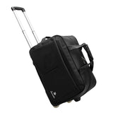 Trolley Travel Bag Hand Luggage Rolling Duffle Bags Waterproof Oxford Suitcase Wheels Carry On