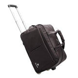 Trolley Travel Bag Hand Luggage Rolling Duffle Bags Waterproof Oxford Suitcase Wheels Carry On