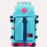 Japan And Korean Style Fashion Large Capacity Practical Travel Backpack Women Men Designer