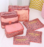 Flying Birds Travel Bags Women Travel Totes Storage Bag Package Travel Underwear Bag Printing