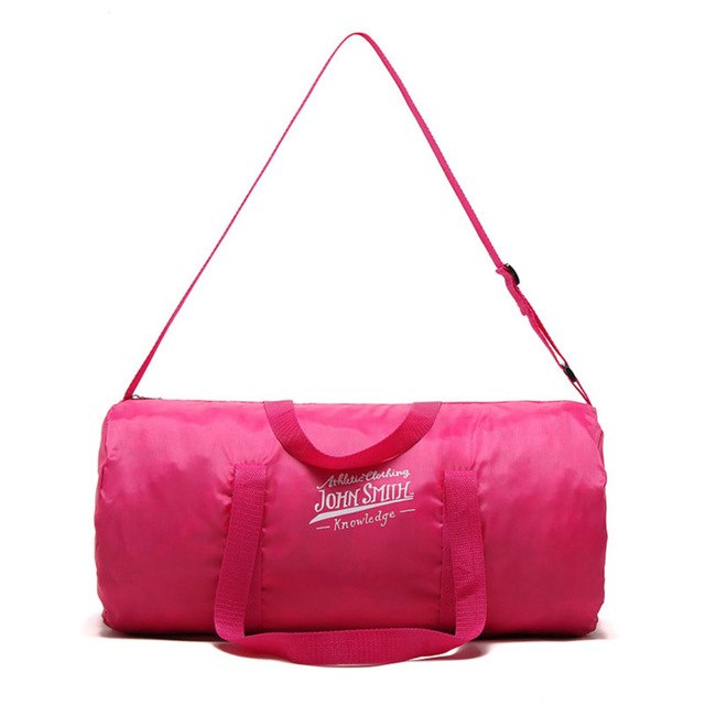 Men Women Gym Bags Outdoor Ultralight Foldable Waterproof Nylon Sports Hiking Travel Bag Yoga