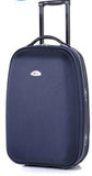 Business Travel Trolley Bags 20 Inch Women Cabin Luggage Bag On Wheels 17 Inch Wheeled Bag