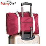 Bakingchef Casual Travel Bags Clothes Luggage Storage Organizer Collation Pouch Cases Accessories