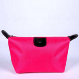 Women Travel Toiletry Make Up Cosmetic Pouch Bag Clutch Handbag Purses Case Cosmetic Bag For