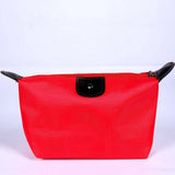 Women Travel Toiletry Make Up Cosmetic Pouch Bag Clutch Handbag Purses Case Cosmetic Bag For