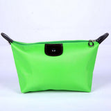 Women Travel Toiletry Make Up Cosmetic Pouch Bag Clutch Handbag Purses Case Cosmetic Bag For