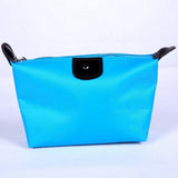 Women Travel Toiletry Make Up Cosmetic Pouch Bag Clutch Handbag Purses Case Cosmetic Bag For