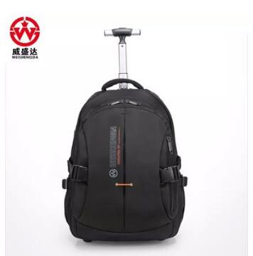 Wheeled Rolling Backpacks Water Proof Travel Luggage Trolley Bags Women Men Business Bag Luggage