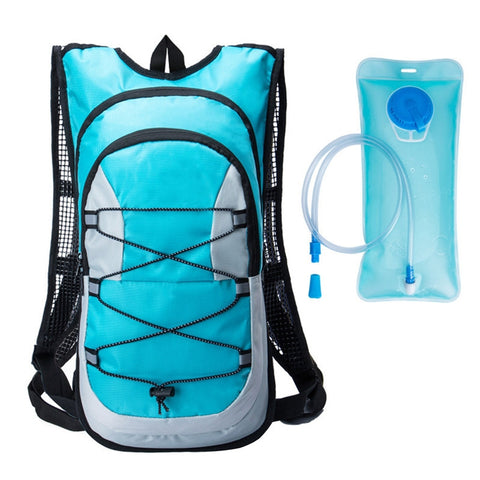 Travel Backpack Hydration Rucksack Bag Bladder Bag Cycling Bicycle Bike/Hiking Climbing Pouch +