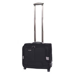 Letrend Oxford Rolling Luggage Casters Business Computer Trolley 18 Inch Carry On Luggage Wheels