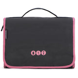 Bagsmart New Travel Pouch Waterproof Portable Toiletry Kit Bag Women Cosmetic Organizer Pouch