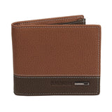 Mens Leather Bifold Money Card Holder Wallet Coin Purse Clutch Pockets
