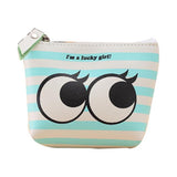 Women Girls Cute Fashion Coin Purse Wallet Bag Change Pouch Key Holder