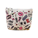 Women Girls Cute Fashion Coin Purse Wallet Bag Change Pouch Key Holder