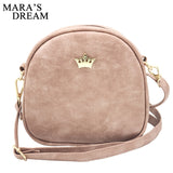 Mara'S Dream 2018 Fashion Women Handbag Messenger Bags Pu Leather Shoulder Bag Lady Crossbody