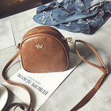 Mara'S Dream 2018 Fashion Women Handbag Messenger Bags Pu Leather Shoulder Bag Lady Crossbody