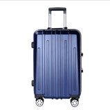 22"26 Inches Girl Trolley Case Students Travel Waterproof Luggage Rolling Suitcase Box Mala De