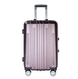 22"26 Inches Girl Trolley Case Students Travel Waterproof Luggage Rolling Suitcase Box Mala De