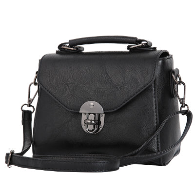 Ybyt Brand 2018 New Vintage Casual Women Pu Leather Small Package Female Simple Handbags Ladies