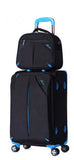 Wholesale!12 20 24 28Inches High Quality Oxford Fabric Soft Case Trolley Luggage Sets On
