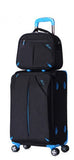 Wholesale!12 20 24 28Inches High Quality Oxford Fabric Soft Case Trolley Luggage Sets On