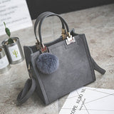 Hot Handbag Women Casual Tote Bag Female Large Shoulder Messenger Bags High Quality Pu Leather