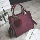 Hot Handbag Women Casual Tote Bag Female Large Shoulder Messenger Bags High Quality Pu Leather