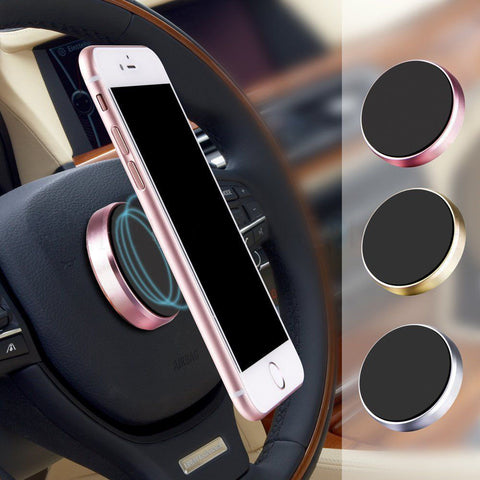 Universal In Car Magnetic Dashboard Cell Mobile Phone Gps Pda Mount Holder Stand