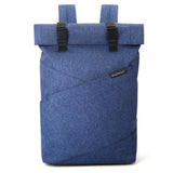 Bagsmart New Men Laptop Backpack 15.6Inch Rucksack School Bag Travel Waterproof Backpack Women