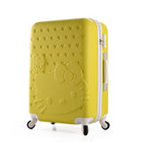 24 Inch,Travel Suitcases,Spinner Rolling Luggage Set,Hello Kitty Suitcase Set,Abs Luggage