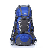2018 New Outer Bracket Backpack Travel Bag Waterproof Rucksack Bag Nylon Backpack High Capacity